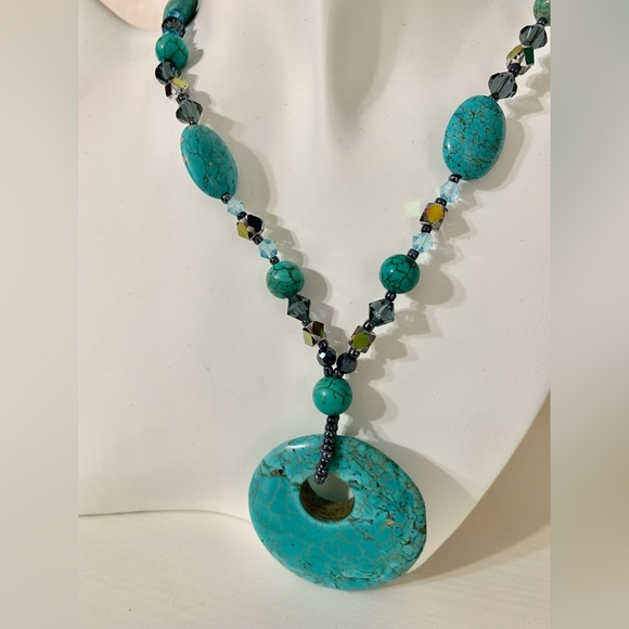 Jewelry - 💎 BEAUTIFUL TURQUOISE NECKLACE💎